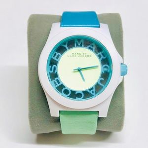 Marc Jacobs sports watch